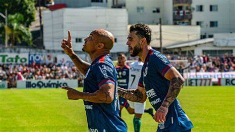 MARCÍLIO DIAS É CAMPEÃO DA COPA SANTA CATARINA E VAI À COPA DO BRASIL DE 2024