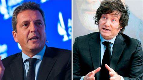 ARGENTINA EM PROFUNDA CRISE VAI ELEGER  NOVO PRESIDENTE