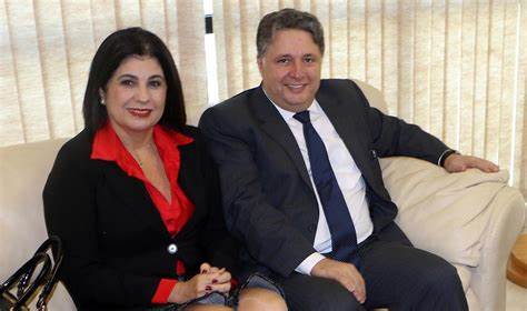 PREFEITA ROSINHA GAROTINHO É  ALVO  NOVAMENTE DA  PF E MPF