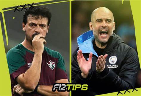 FLUMINENSE X MANCHESTER CITY DECIDEM MUNDIAL DE CLUBES 2023