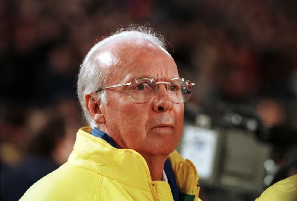 ZAGALLO , ADEUS AO IMORTAL,  ETERNO MULTI CAMPEÃO