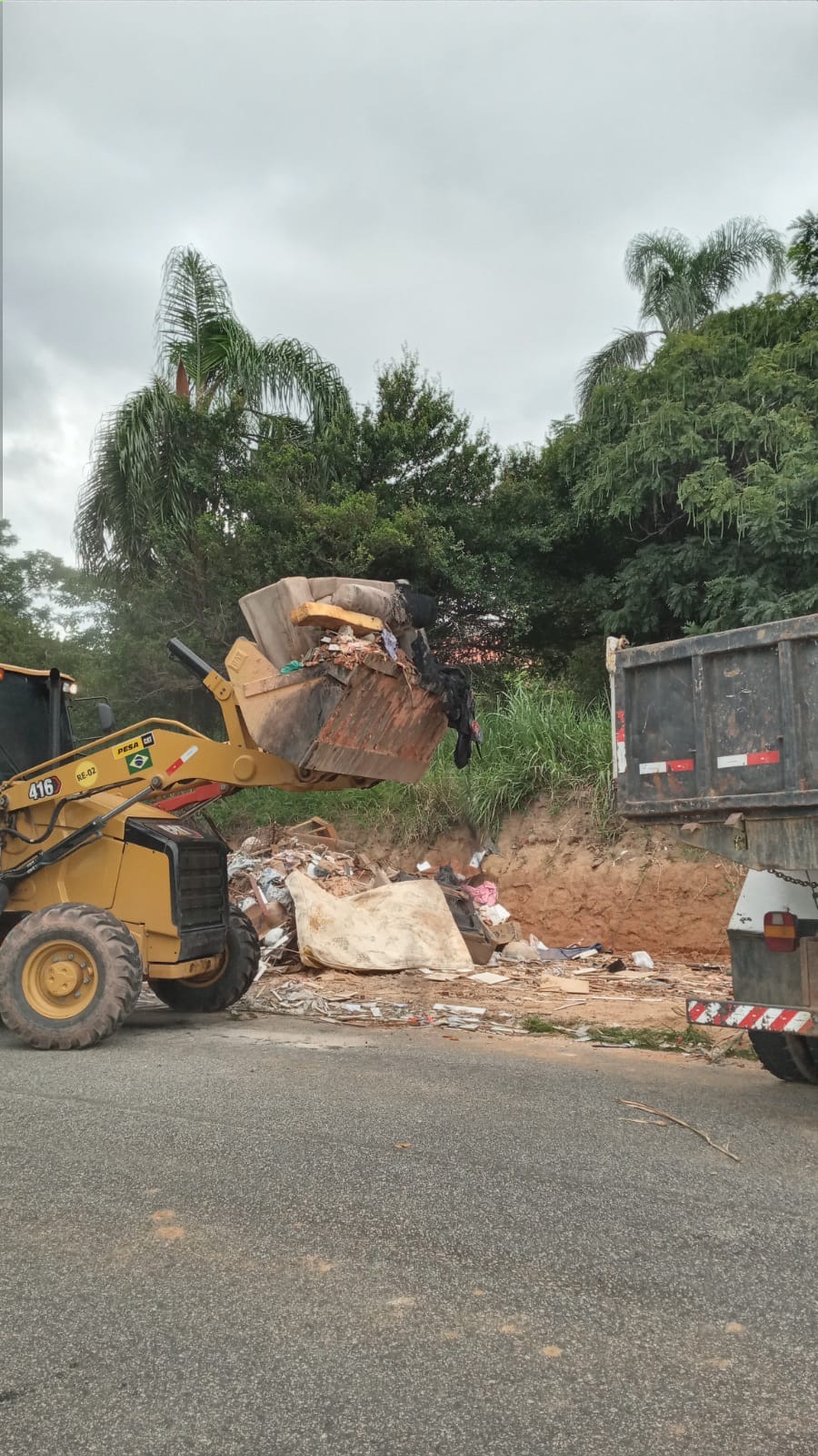 DESAFIO NO COMBATE A DENGUE NA GRANDE FLORIANÓPOLIS (SC).
