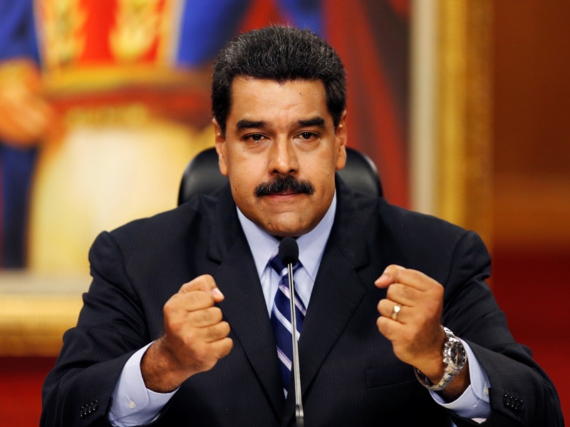 OPERAÇÃO TEJÓN DINERO ABALA GOVERNO DO DITADOR  VENEZUELANO MADURO