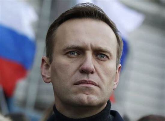 MORTE  DO LÍDER  ALEXEY  NAVALNY  REPERCUTE EM TODO O MUNDO