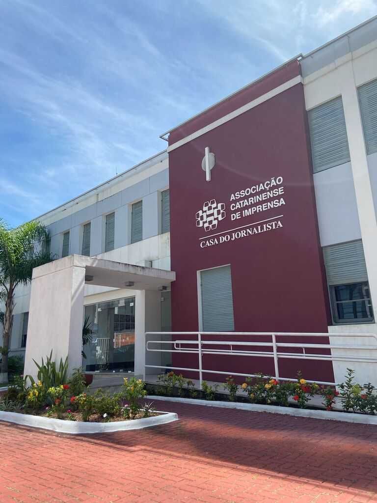 Memorial da Comunicação Catarinense tem projeto ​aprovado