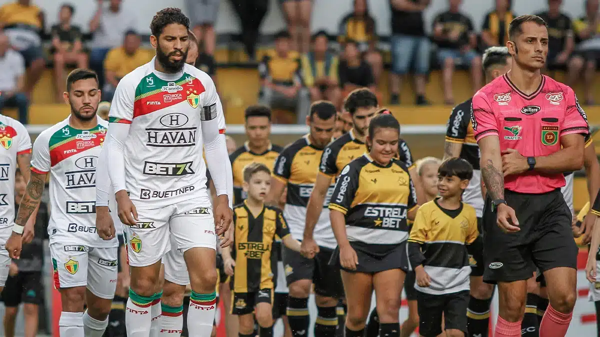 CRICIÚMA  E BRUSQUE  VÃO À FINAL DO CAMPEONATO CATARINENSE DE 2024