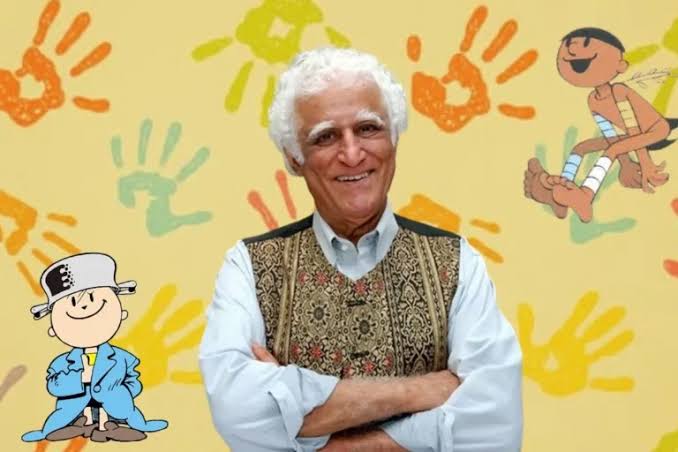 MORRE ZIRALDO - ÍCONE DA CULTURA BRASILEIRA