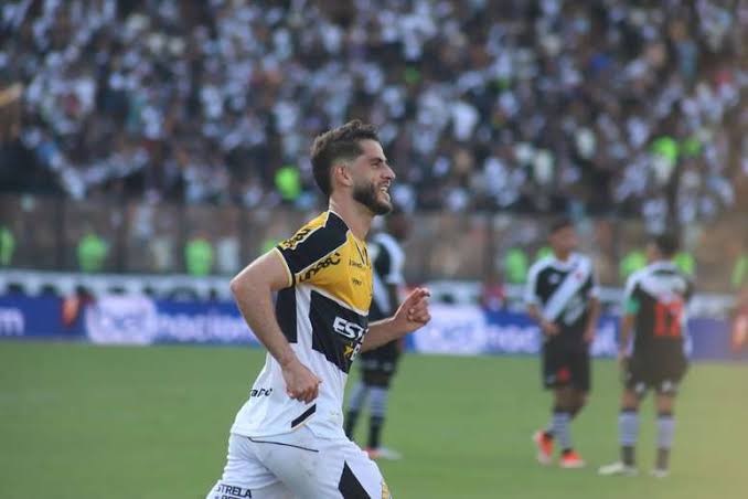 BRASILEIRÃO 2024 -  CRICIÚMA GOLEOU VASCO EM PLENO SÃO JANUÁRIO