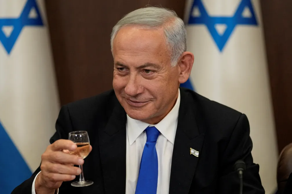 CORTE INTERNACIONAL DE JUSTIÇA PEDE PRISÃO DE NETANYAHU E LÍDERES DO HAMAS