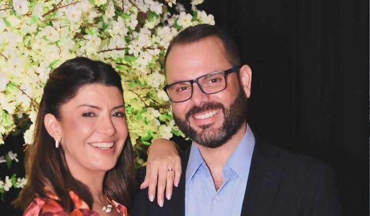 SENADOR CONSERVADOR  JORGE SEIF (PL)  E A ESPOSA FORAM AO RIO VER SHOW DE MADONNA