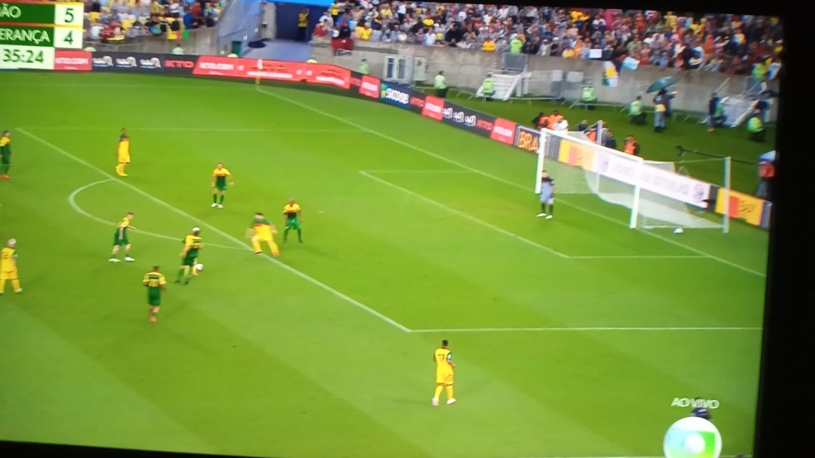 JOGO SOLIDÁRIO EM PROL DOS ATINGIDOS PELAS ENCHENTES  NO RIO GRANDE DO SUL