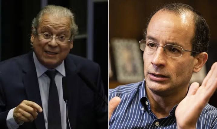 STF INVALIDA TODAS DECISÕES CONTRA MAFIOSOS E CORRUPTOS ZÉ DIRCEU E MARCELO ODEBRECHT