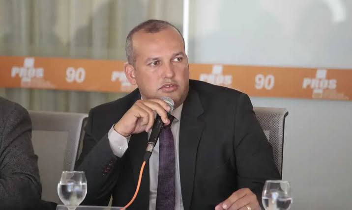 PRESIDENTE DO SOLIDARIEDADE SE APRESENTA À PF E VAI PARA PRISÃO