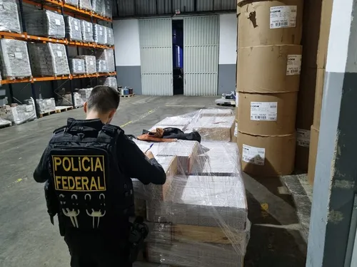 PF FAZ OPERAÇÃO CONTRA LÍDERES DO SOLIDARIEDADE E PROS POR  DESVIOS MILIONÁRIOS DE FUNDO PARTIDÁRIO