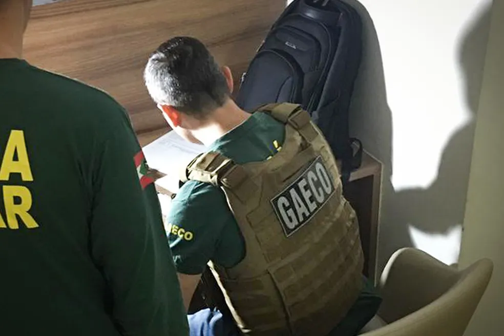 Operação Mensageiro: condenado núcleo empresarial da organização criminosa