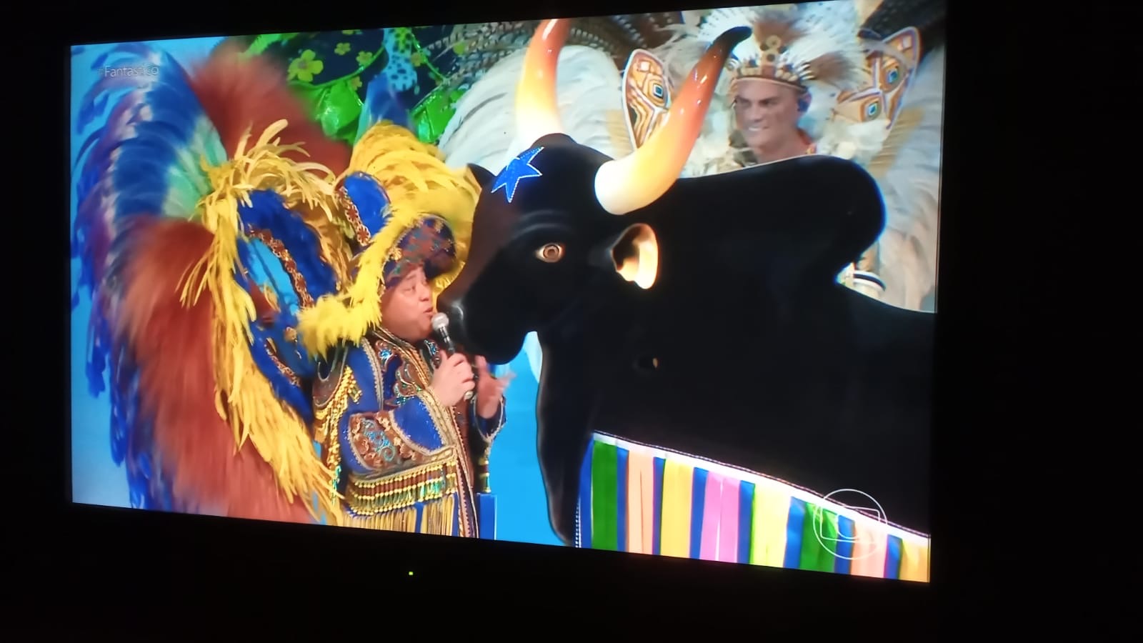 FESTIVAL FOLCLÓRICO DE PARINTINS (AM), MOSTRA CULTURA E TRADIÇÕES DO NORTE DO PAÍS
