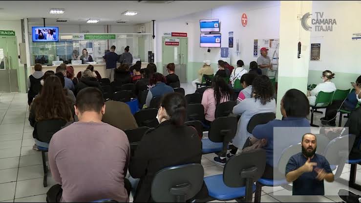 ENTRAVES NA SAÚDE EM SANTA CATARINA É ALGO INACEITÁVEL
