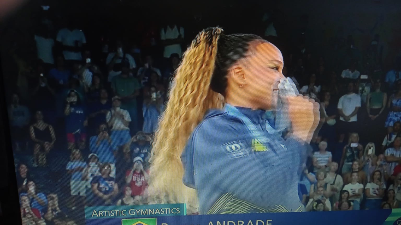 OLIMPÍADAS DE PARIS 2024