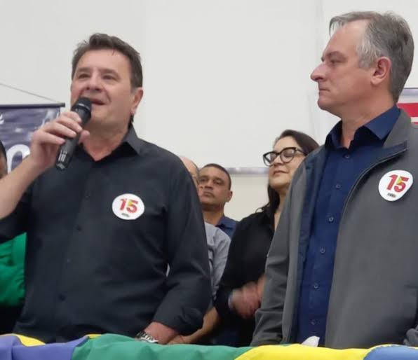 TRE-SC AUTORIZA ELIZEU MATTOS (MDB)  DISPUTAR  ELEIÇÃO À PREFEITO EM LAGES (SC)