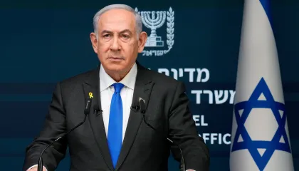 NETANYAHU PROMETE " VARRER " O LÍBANO COM INVASÃO DE TROPAS MILITARES