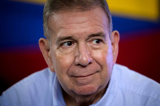 STJ NO EXÍLIO DECLARA  EDMUNDO GONZÁLEZ URRITIA PRESIDENTE DA VENEZUELA