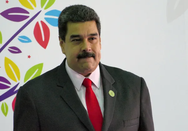 JUSTIÇA ARGENTINA PEDE PRISÃO DE NICOLÁS MADURO