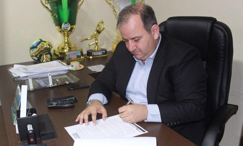 "MENSAGEIRO " :  EX-PREFEITO  PEGA 64 ANOS DE PRISÃO POR CORRUPÇÃO E ORGANIZAÇÃO CRIMINOSA