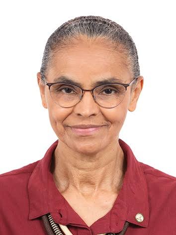 SOB PRESSÃO POLÍTICA  MARINA SILVA  PODERÁ ENFRENTAR  QUEDA NO GOVERNO