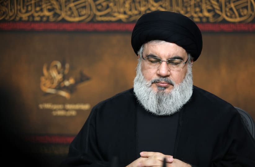 MORTE DO LÍDER DO HEZBOLLAH AUMENTA TENSÃO NO ORIENTE