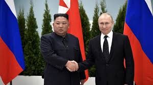 COREIA DO NORTE LIBERA  3.000 MIL SOLDADOS À  RÚSSIA  NA GUERRA CONTRA  UCRÂNIA