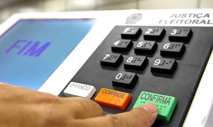 ELEIÇÕES  ABRANGEM 5.568 MUNICÍPIOS BRASILEIROS
