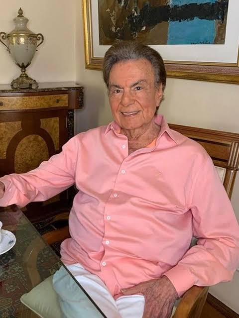 BRASIL PERDE ÍCONE DA MÚSICA :  MORRE AGNALDO RAYOL