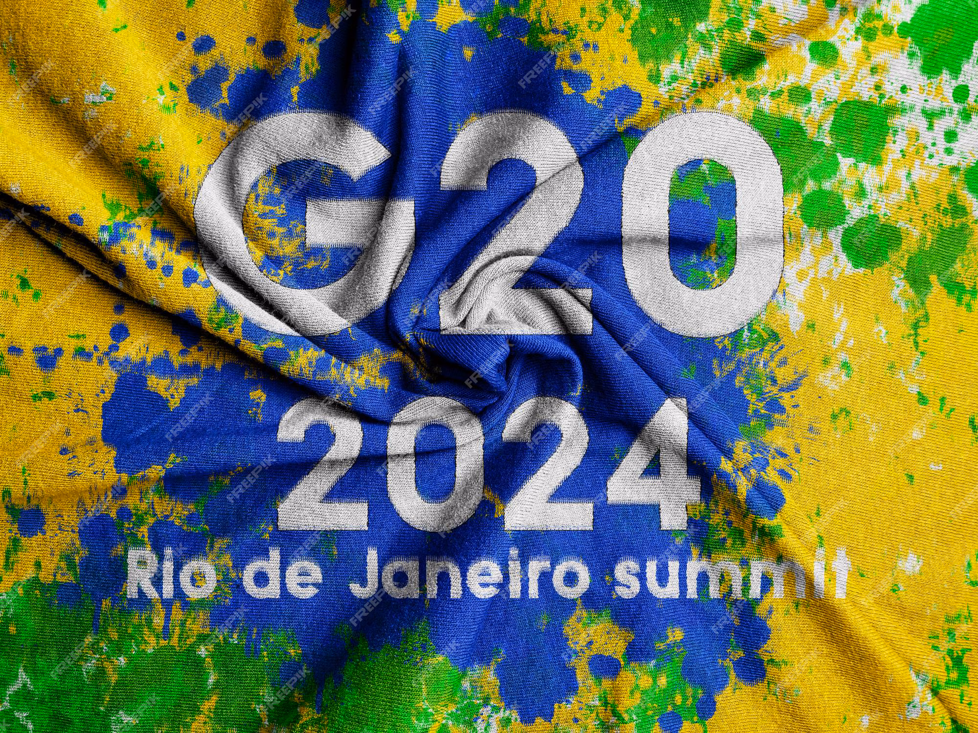 G- 20 REÚNE-SE PELA PRIMEIRA VEZ NO BRASIL E DESAFIOS HÁ DÉCADAS SEM SOLUÇÕES