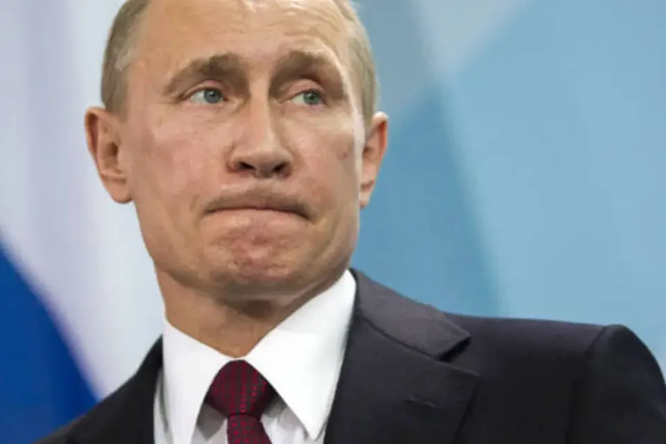 REGIME DO DITADOR PUTIN  PROMOVE FORTE REPRESSÃO CONTRA  RELIGIOSOS