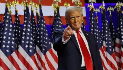 MAFIOSO DONALD TRUMP MONTA EQUIPE. MUITOS DELES SEM EXPERIÊNCIA NA ÁREA