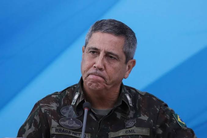 OPERAÇÃO CONTRAGOLPE - BRAGA NETTO É PRESO E PASSA POR AUDIÊNCIA DE CUSTÓDIA