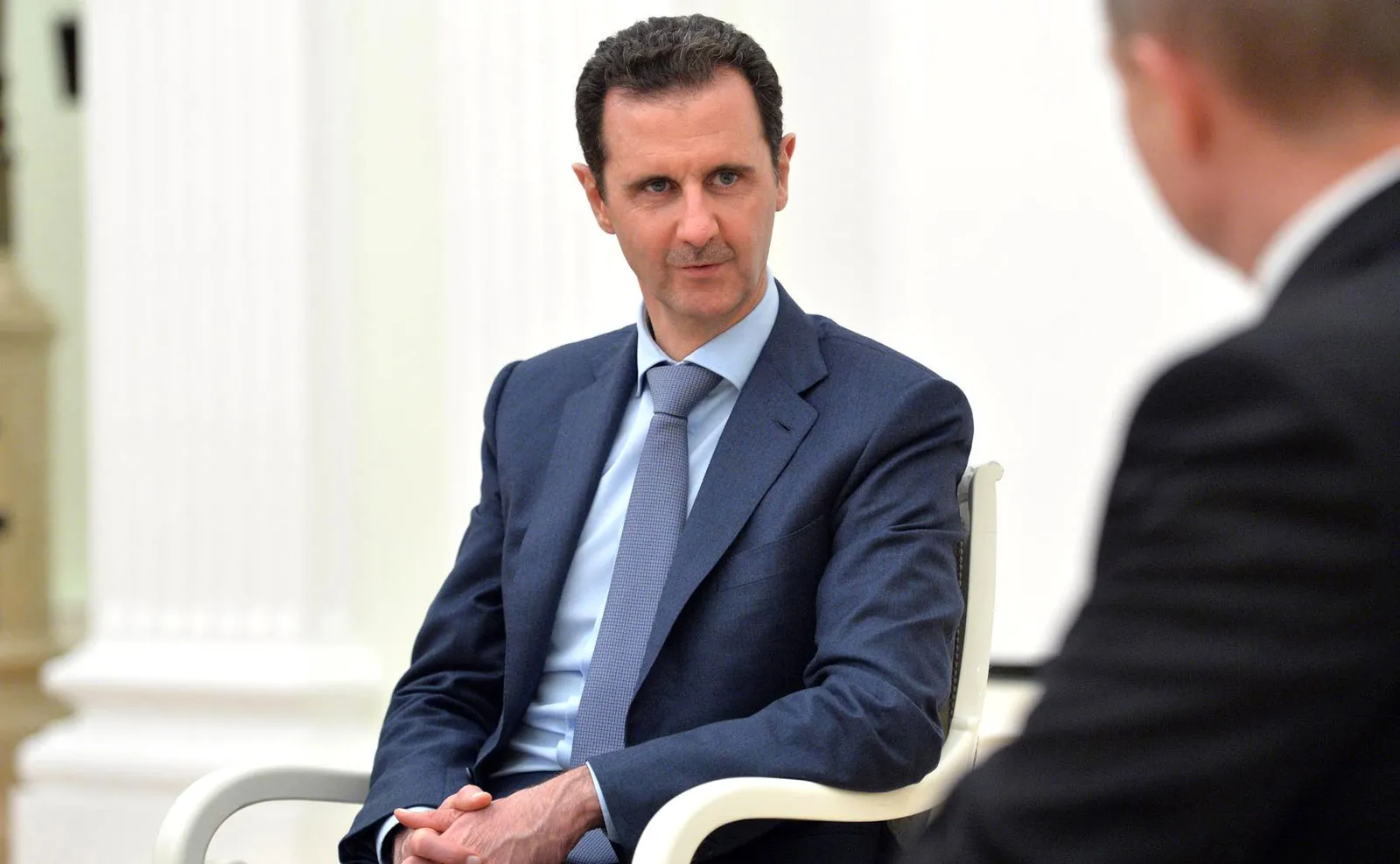 REGIME DO DITADOR  E TIRANO  ASSAD CAI APÓS 50 ANOS NO PODER DA SÍRIA
