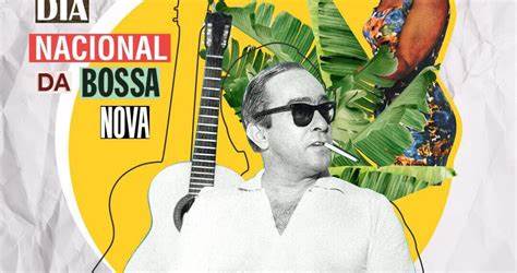 DIA NACIONAL DA  BOSSA NOVA  É CELEBRADO EM LISBOA.