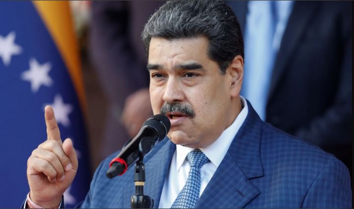 REGIME DO DITADOR MADURO COM FORTE REPRESSÃO NO PAÍS E HÁ MAIS DESAPARECIDOS