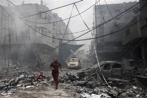 FAIXA DE GAZA :  CESSAR-FOGO ENTRA EM VIGOR NO DOMINGO (19/1)