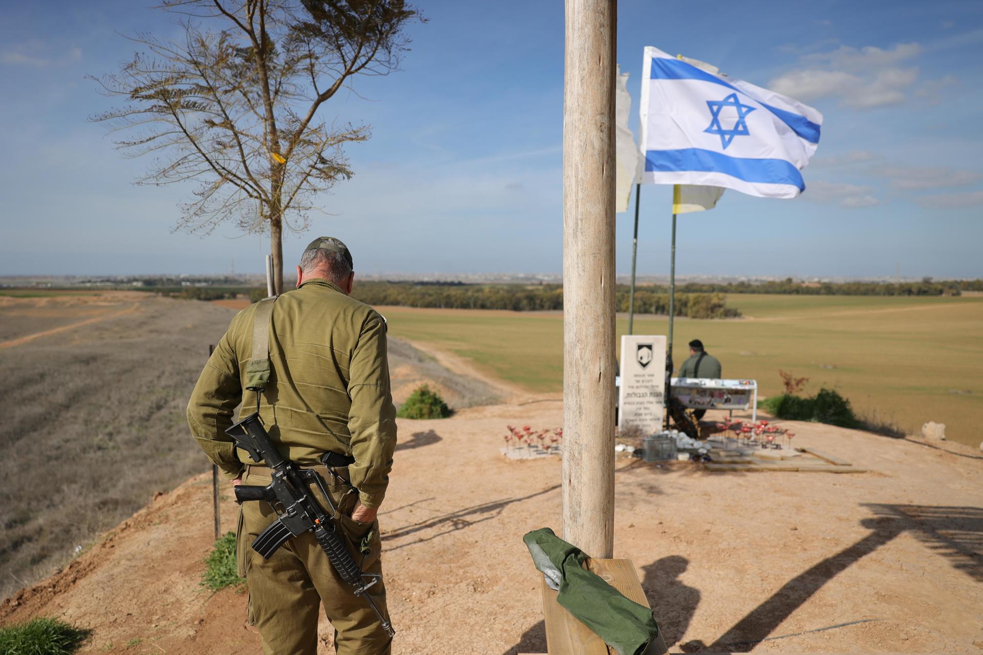 CESSAR-FOGO EM GAZA PROVOCA COMOÇÃO NA PALESTINA E EM ISRAEL