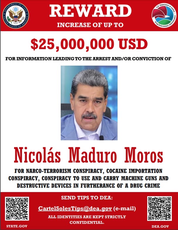VENEZUELA VIVE DIA DE CONFLITOS DURANTE POSSE DE MADURO