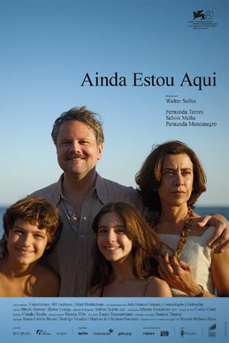 OSCAR 2025  - " AINDA ESTOU AQUI " CONQUISTA OSCAR DE MELHOR FILME INTERNACIONAL