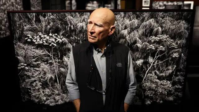 SEBASTIÃO SALGADO MORRE AOS 81 ANOS E DEIXA IMENSO LEGADO AO PLANETA E TODA  HUMANIDADE