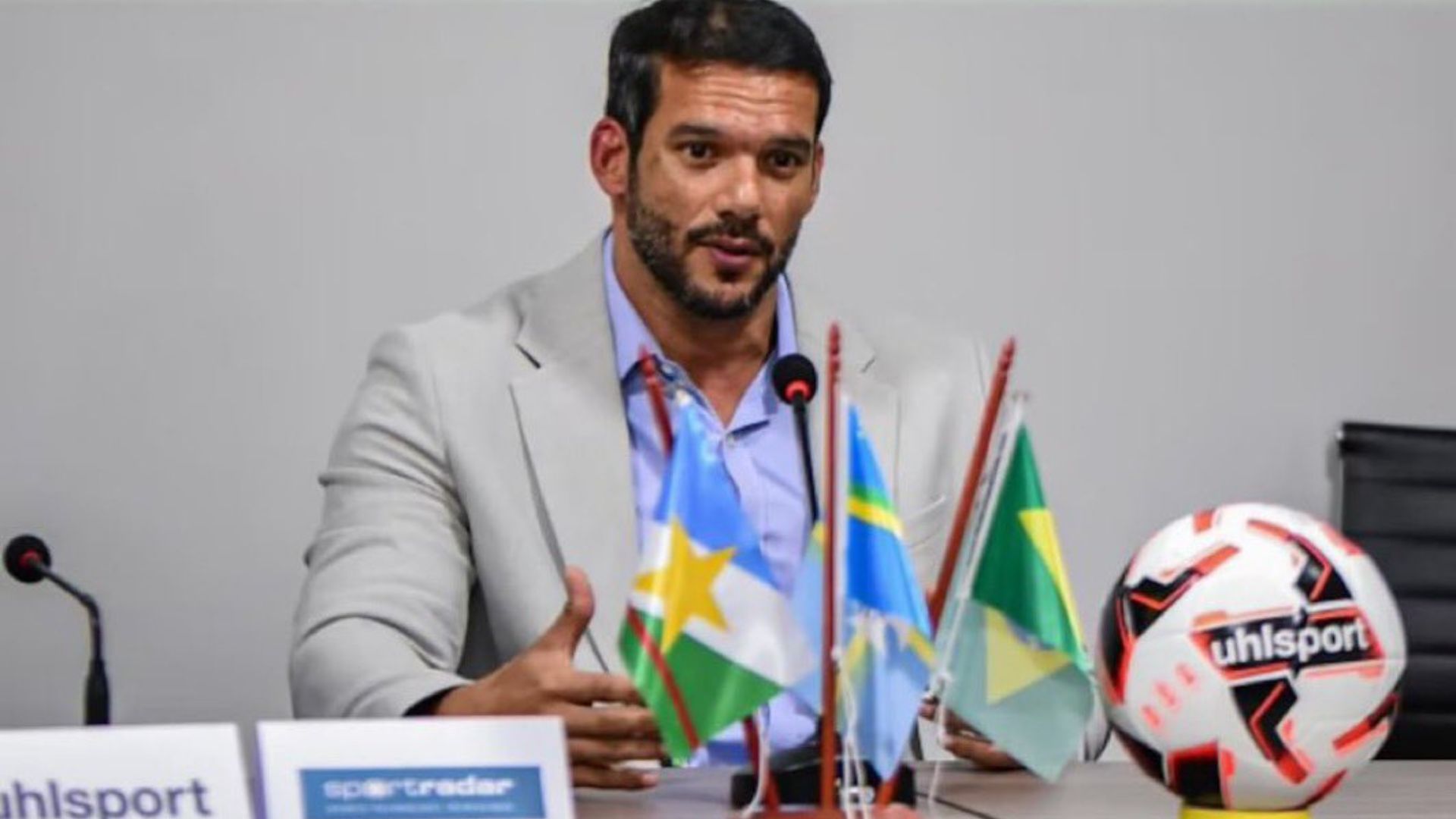 CBF COM CHAPA ÚNICA PARA ELEIÇÃO A NOVA PRESIDÊNCIA DA ENTIDADE