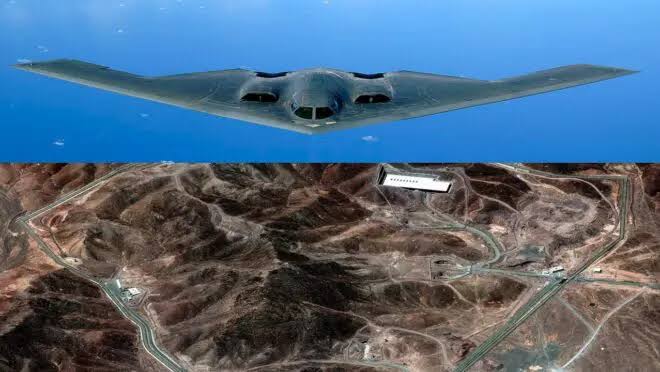 EUA BOMBARDEIA INSTALAÇÕES NUCLEARES DE FORDOW, NATANZ E ISFAHAN NO IRÃ