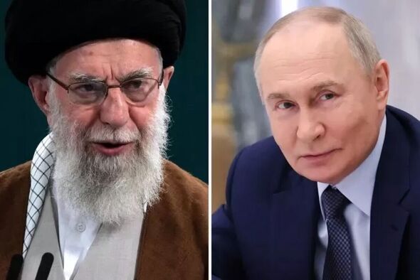 PUTIN ACEITA EMBAIXADOR DO AFEGANISTÃO LIGADO AO TALIBÃ E APROXIMA-SE DE MAIS DITADORES