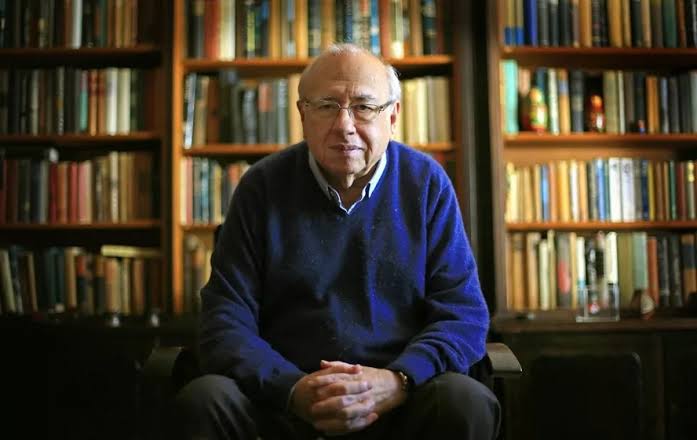 ESCRITOR LUIS FERNANDO VERÍSSIMO MORRE AOS 88 ANOS.