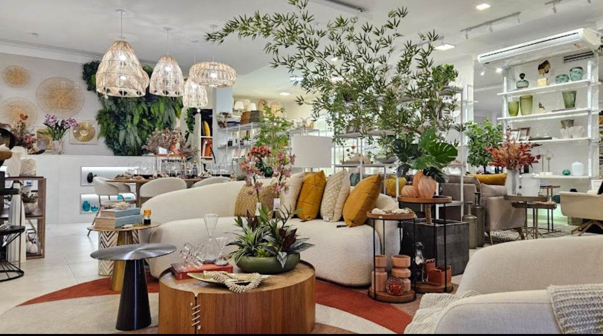 PRODUTOS NATALINOS  NA LOJA IMPÉRIO DAS ARTES DECOR, EM  SÃO JOSÉ (GRANDE FLORIANÓPOLIS,SC)