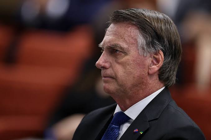 STF COMECA JULGAMENTO CONTRA EX-PRESIDENTE BOLSONARO (PL) E MAIS SETE RÉUS.